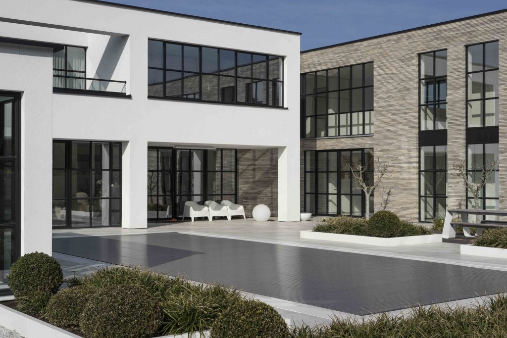 Project B&W Real Estate Gevelmeesters BVBA